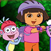 Dora the Explorer - Find lost puppies
