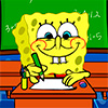 Sponge Bob math funny learn