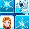 Disney Frozen memory match