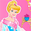 Princess Cinderella clean up