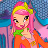 Dress up in Winx Club style