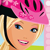 Barbie bike ride