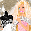 Barbie wedding dress designer