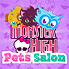 Monster High pets care
