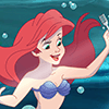 Ariel the Little Mermaid treasure collection