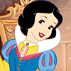 Disney Princess Snow White dress up