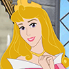 Princess Aurora dress up